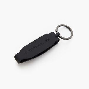 Tesla Model S Black Two Key Holders And Mug